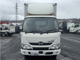 デュトロ  アルミバン 積載1,950kg 4WD