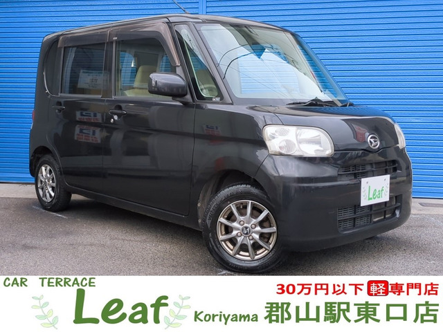 タントX 4WD車検2年