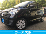 【中古車情報】三菱 eKワゴン E I エアコン オートマ の中古車詳細（走行距離：4.8万km、カラー：アメジストブラック、販売地域：大阪府大阪狭山市池之原）