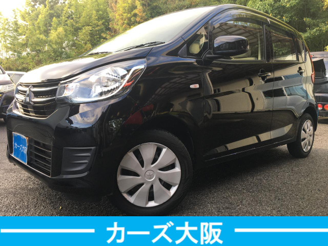 eKワゴンEI エアコン オートマ