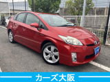 プリウス 1.8 S ツーリングセレクション プッシュスタート、ナビ、後カメラ