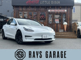 モデル3 RWD RWD 車検R9年9月Ryzen搭載 ヒートポンプ