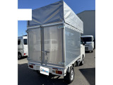 荷台箱部分は新品ですよ。