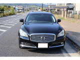 シーマハイブリッド 3.5 VIP 日産整備 ナビ Bカメラ 安全ブレーキ