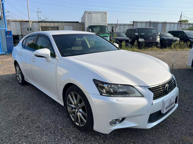 GS450h Iパッケージ
