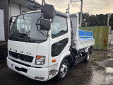 ファイター ダンプ 3.6t 自動コボレーン Lゲート