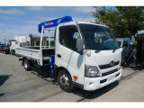 デュトロ  ワイドロングタダノ4段ZR264HR付車