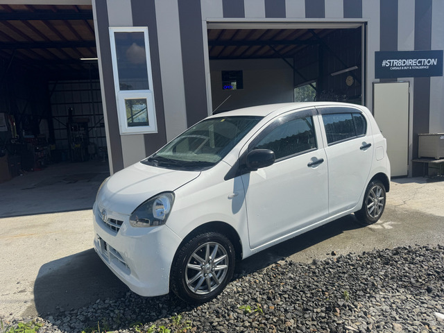 ピクシスエポック Lf 4WD 660 4WD 車検整備付