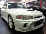 ランサーエボリューション 2.0 GSR IV 4WD 4G63ターボエンジン5MTミッション