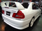 ランサーエボリューション 2.0 GSR IV 4WD 4G63ターボエンジン5MTミッション