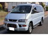 デリカスぺースギア 3.0 スーパーエクシード ロング クリスタルライトルーフ 4WD 最...