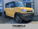 黄色×黒 ハスラー!! 本州車!!