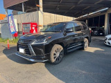 LX 570 4WD モデリスタエアロ マークレビンソン