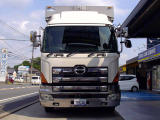 プロフィア 車載車 4台積 積載車 AT