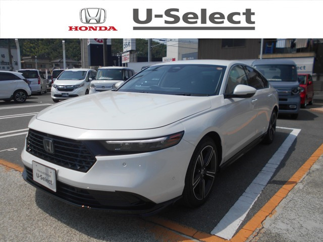 アコード2.0Honda SENSING 360 装備