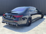Sクラス S500 ロング 4マチック ファースト エディション AMGライン (ISG搭載モデル)...