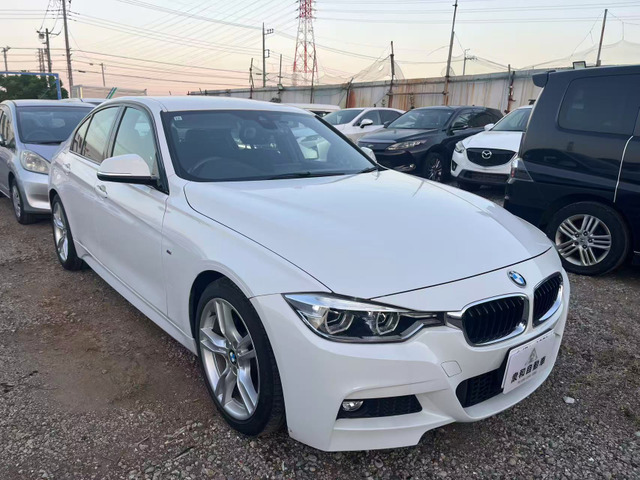 3シリーズセダン320d Mスポーツ