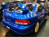 インプレッサWRX 2.0 WRX STI タイプRA バージョンV 4WD 1000台限定車22B仕様エアロ...