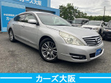 ティアナ 2.5 XV プッシュスタート、ナビ、後カメラ