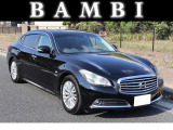 シーマハイブリッド 3.5 VIP 日産整備 ナビ Bカメラ 安全ブレーキ