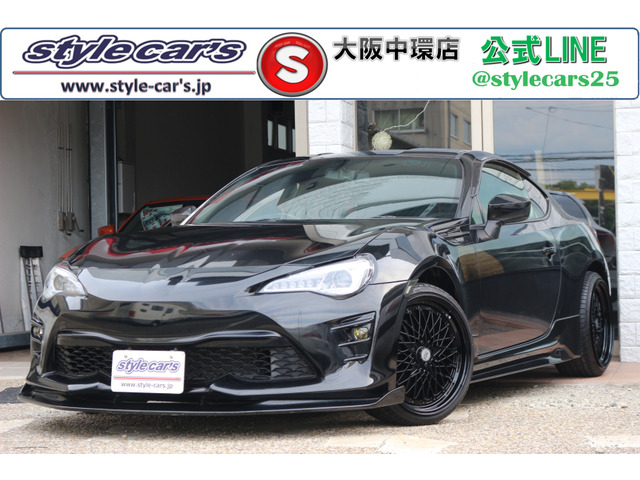 86 2.0 GT AftermarketナビTV・バックモニター