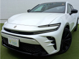 クラウンスポーツ 2.5 Z E-Four 4WD SR/黒革/ナビ/TV/全方位/Dミラー