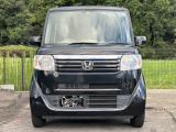 N-BOX G ナビ・車検2年付・整備点検付