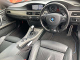 3シリーズクーペ 320i Mスポーツ パッケージ 黒革内装 パドルシフト6AT AVナビTV Bモ...