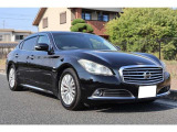 シーマハイブリッド 3.5 VIP 日産整備 ナビ Bカメラ 安全ブレーキ