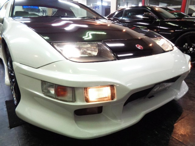 日産 フェアレディZ 3.0 300ZX ツインターボ 2by2 Tバールーフ