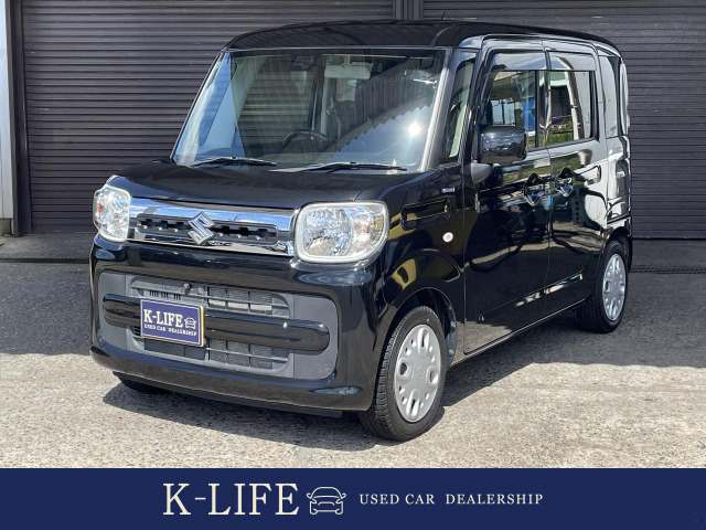 スペーシア ハイブリッド(HYBRID)  X ETC/Bluetooth/フルセグ