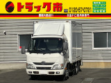 トヨエース  2t積・パネルバン・AT・垂直ゲート付