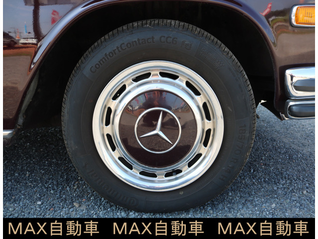 メルセデス・ベンツ Sクラス 280S の中古車詳細 (64,803km, ブラウン 