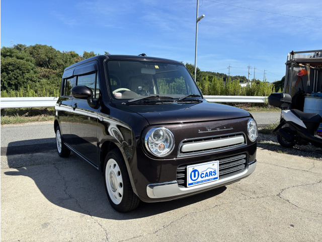 アルトラパンショコラ G フルセグナビ Bluetooth有