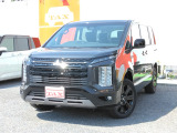 デリカD:5 2.2 シャモニー 電動サイドステップ 非装着車  4WD 8人乗り