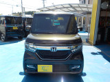N-BOXカスタム G L ホンダセンシング 