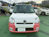 ミラココア プラス G ツートンカラー 禁煙車