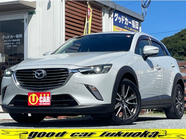 CX-31.5 XD ツーリングオーナー車/純正ナビTV/バックモニター