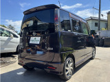 ルークス ハイウェイスター 車検2年 付き タイミングチェーン パワ