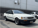 カローラレビン 1.6 GT LINK ECU ディスクブレーキ改