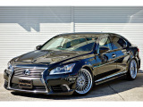 LS 460 バージョンL 新品WORK20AW Bluetooth
