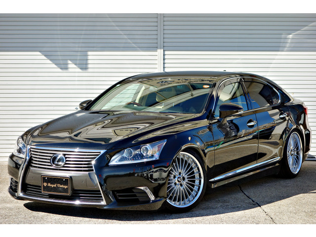 LS460 バージョンL新品WORK20AW Bluetooth