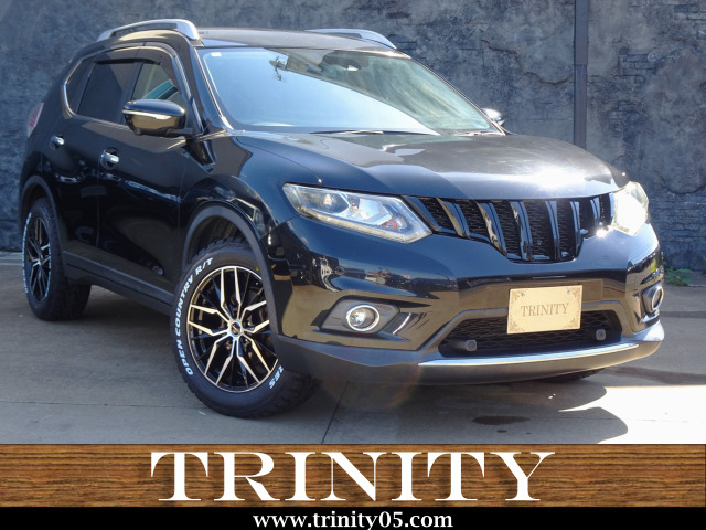 エクストレイル2.0 20Xt エマージェンシーブレーキパッケージ 4WD