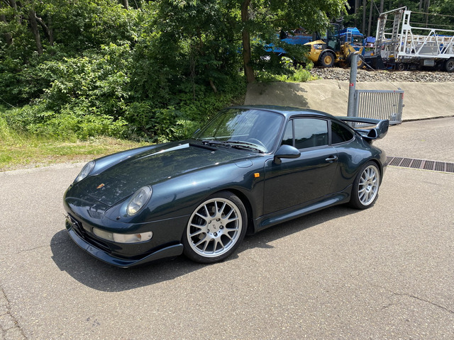 911 カレラ クーペII 