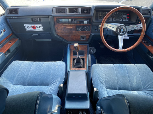 日産 セドリック L28 SOREXキャブ の中古車詳細 (137,000km