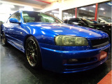 スカイライン 2.5 25GT-V RB25DENEO6エンジン純正5MT