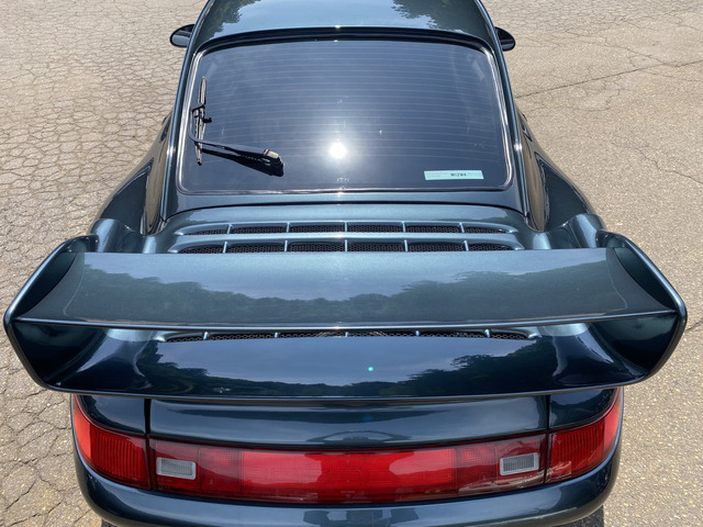 ポルシェ 911 カレラ クーペII の中古車詳細 (82,920km, グリーン