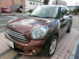 ミニクロスオーバー クーパー すぐ乗れます!美車!Aftermarketバックカメラ!
