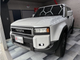 ランドクルーザー250 2.7 VX 4WD 