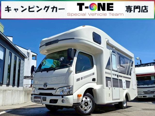 カムロード  ダイレクトカーズ トリップ2 4WD